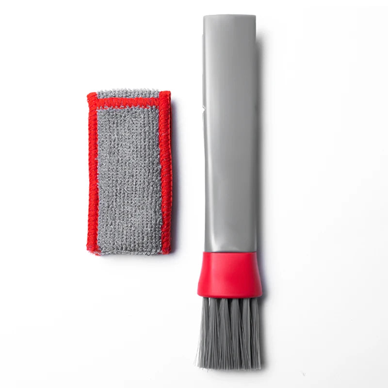 Car Air-Conditioner Outlet Cleaning Tool Multi-purpose Dust Brush Car Accessories Interior Multi-purpose Brush Cleaning brush